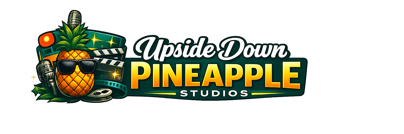 Upside Down Pineapple Studios